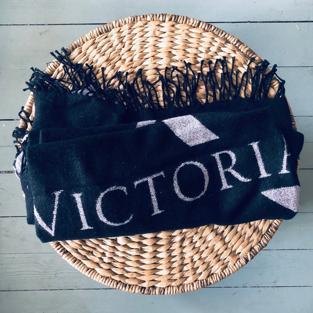 Victoria’s Secret Throw Blanket